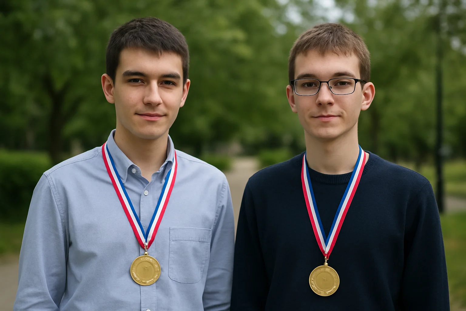 Doi elevi din Iași, medaliați la Olimpiada Europeană de Geografie