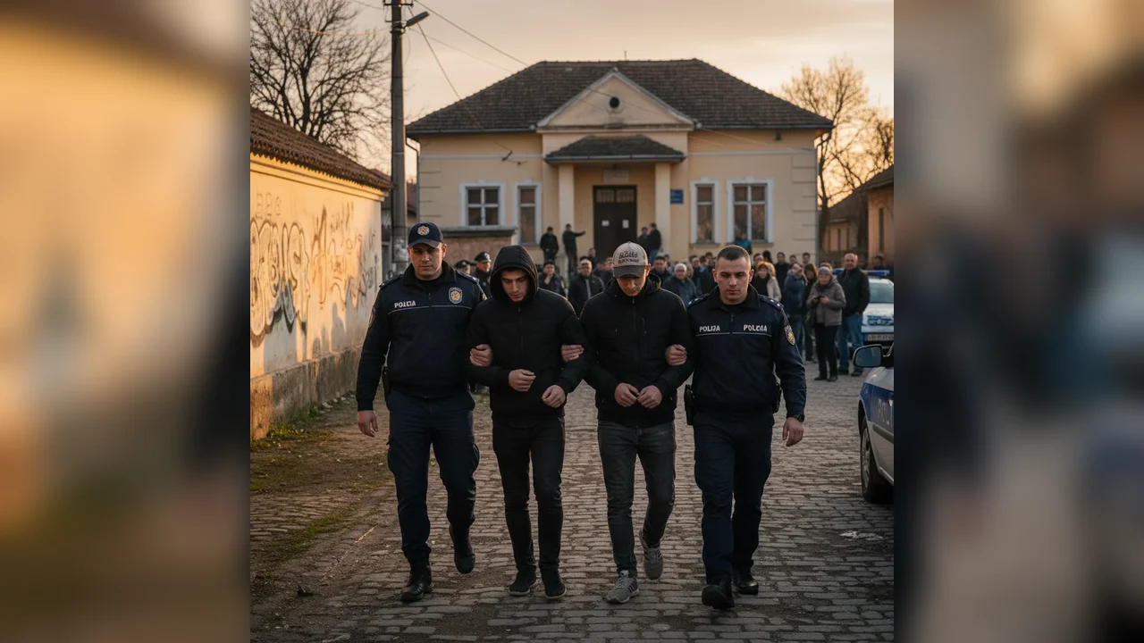 Doi tineri cercetați pentru agresiune sexuală asupra unei minore