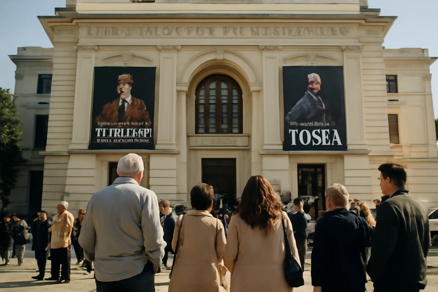 Două spectacole de operă anunțate la Iași pentru weekend, la Opera Națională Română