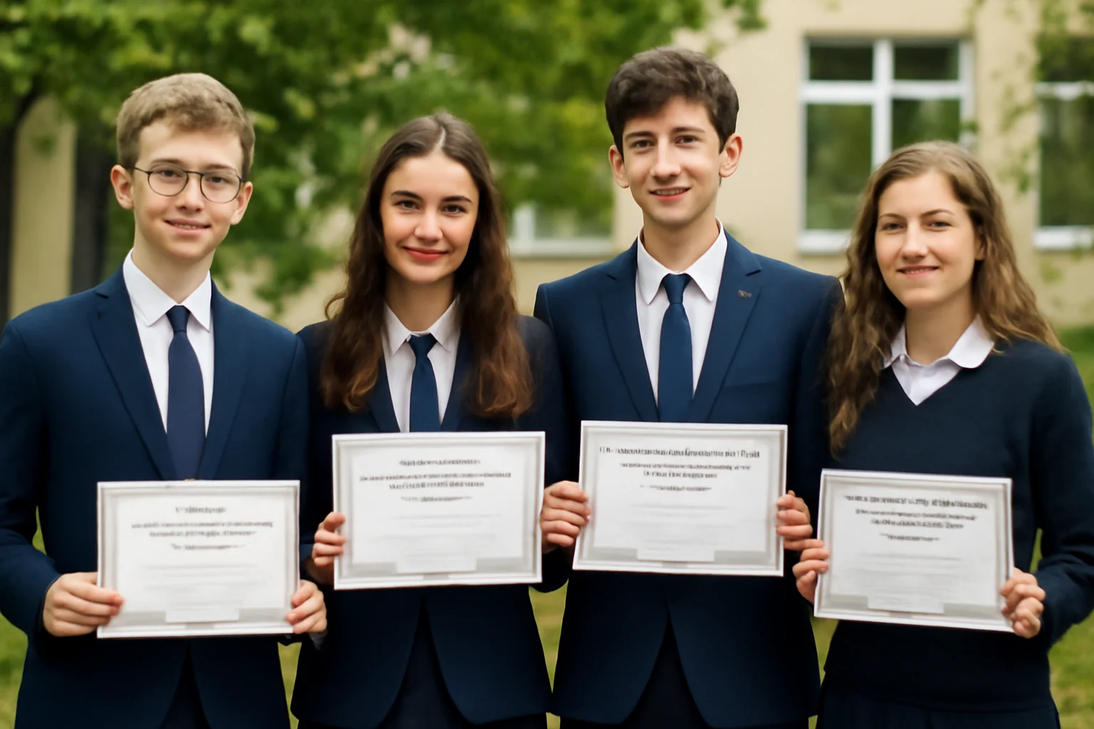 Elevi ai unei școli private din Iași, remarcați internațional la Intermediate Mathematical Challenge 2026