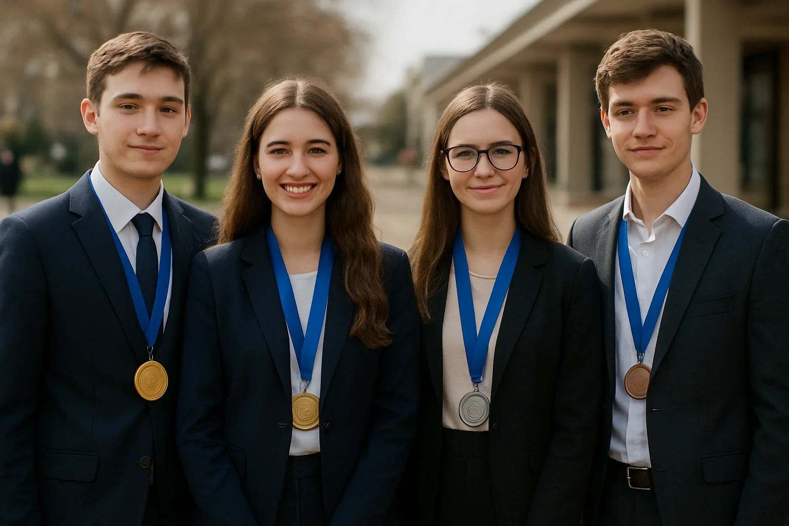Elevi ieșeni, premiați la competiția ISEF 2026