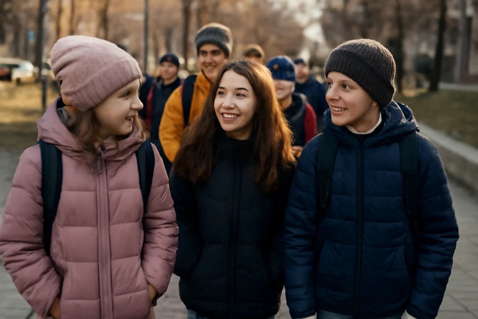Elevii din Iași încheie modulul 3 și intră în vacanța mobilă de februarie