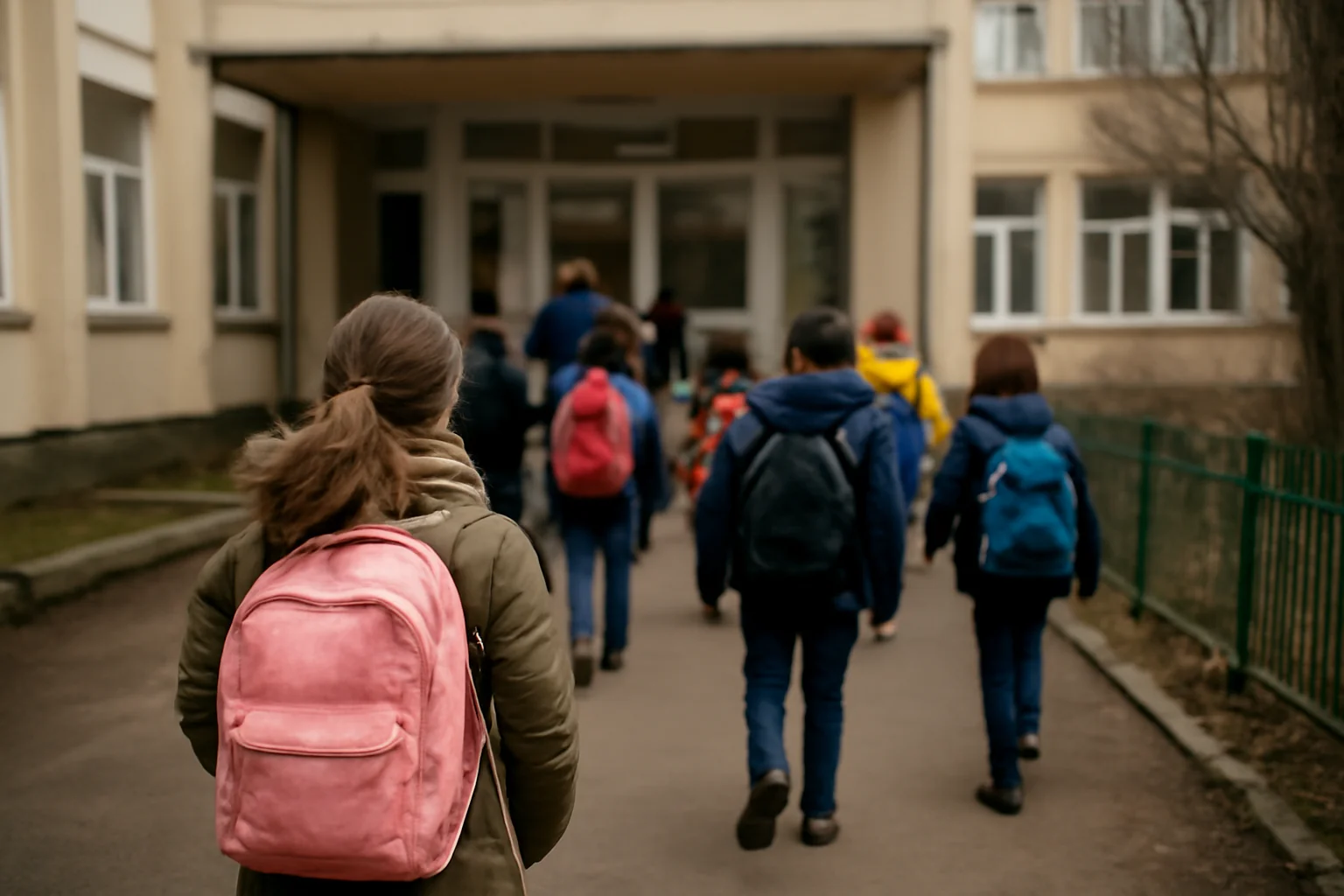 Elevii din Iași reiau cursurile pe 8 ianuarie, odată cu Modulul III al anului școlar