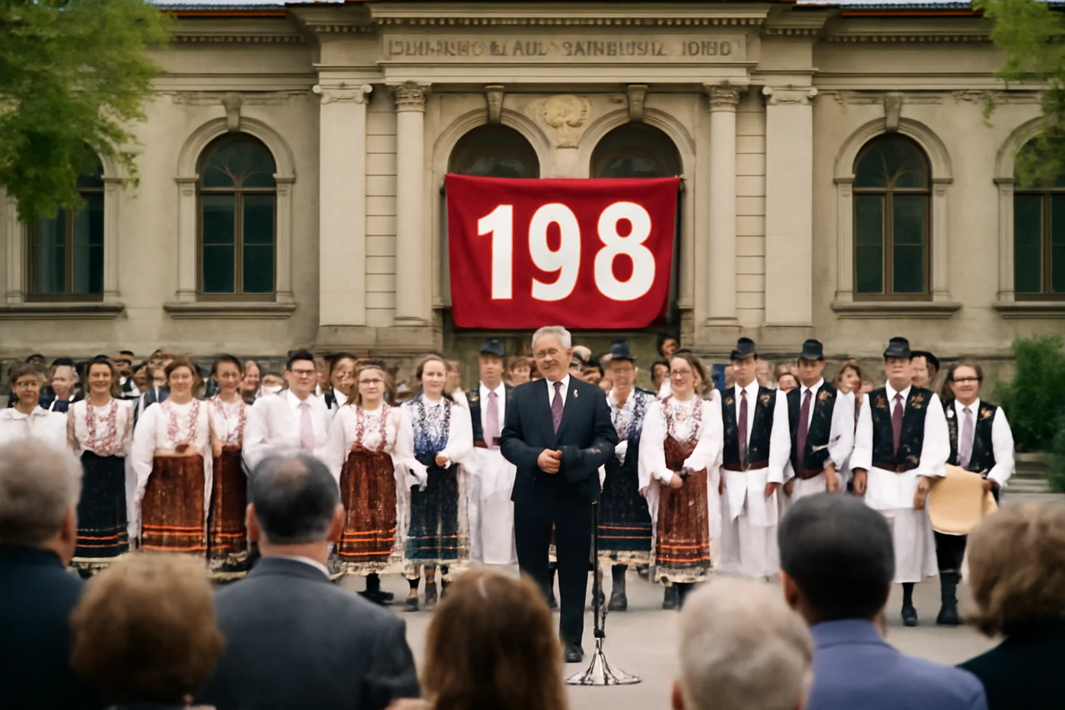 Eveniment cultural la Colegiul Național din Iași marchează 198 de ani de existență