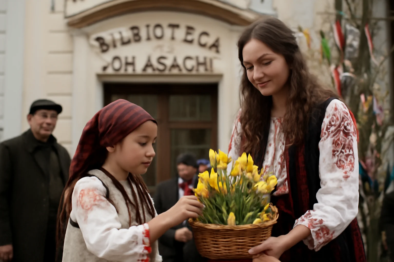Eveniment cultural la Iași: Șezătoare de primăvară la Biblioteca „Gh. Asachi”
