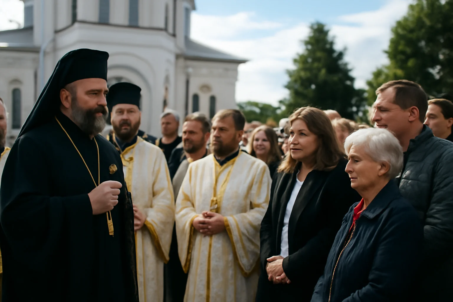 Evenimente religioase și acțiune de sprijin Pro Vita anunțate la Iași pentru 23 februarie 2026