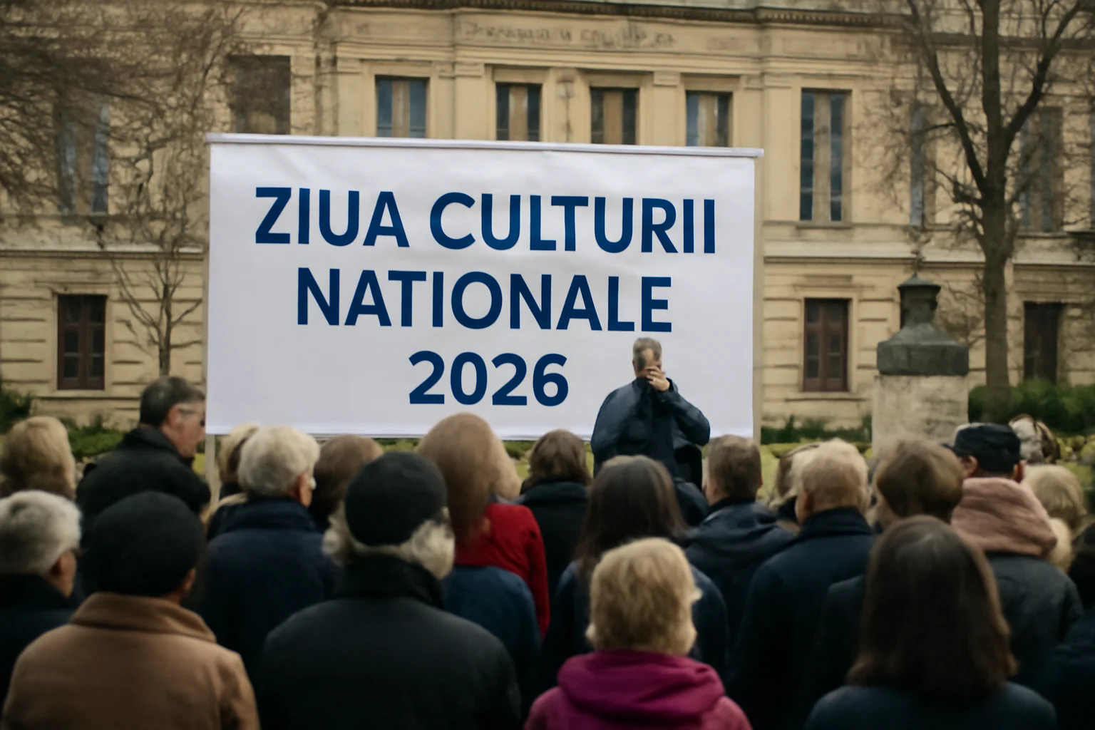 Evenimente speciale la Iași de Ziua Culturii Naționale 2026, anunțate de Muzeul Literaturii Române