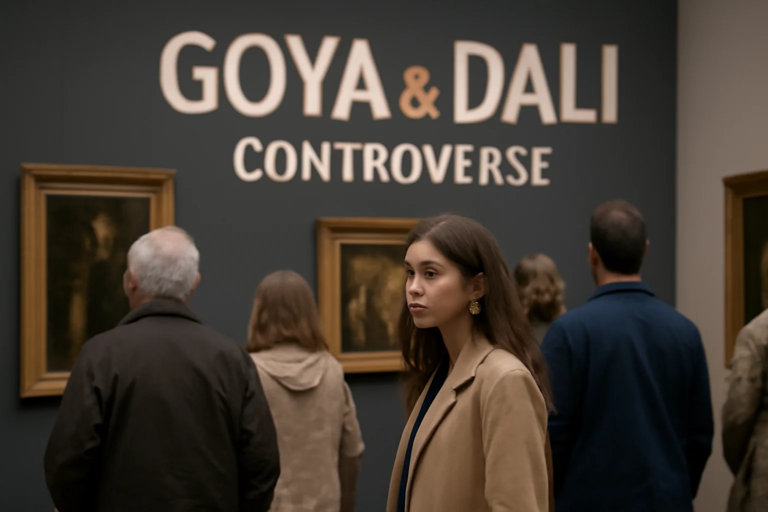 Expoziția „Goya & Dali Controverse” deschide un nou spațiu expozițional la Iași