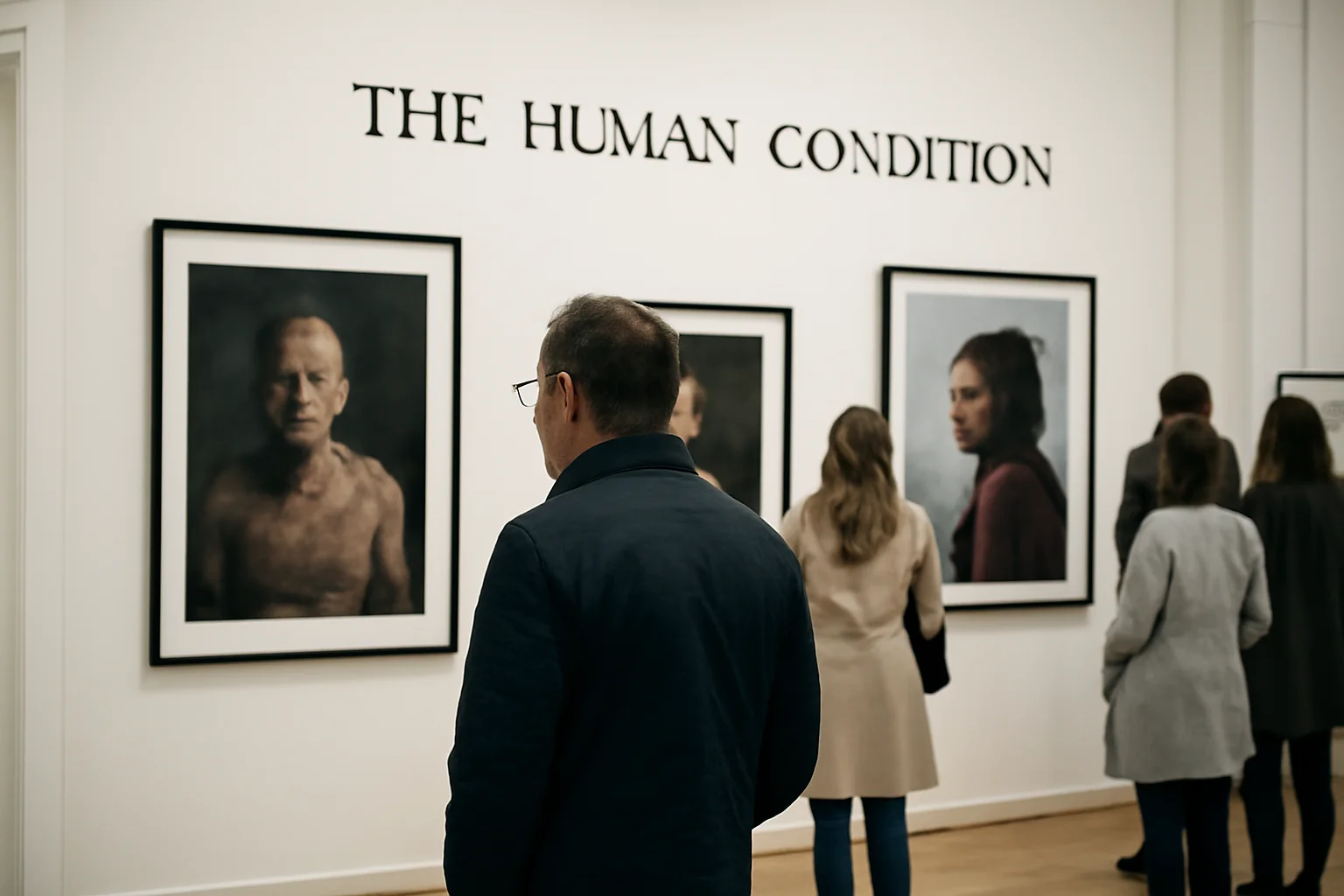 Expoziția „The Human Condition” se deschide la Muzeul Unirii din Iași pe 16 ianuarie