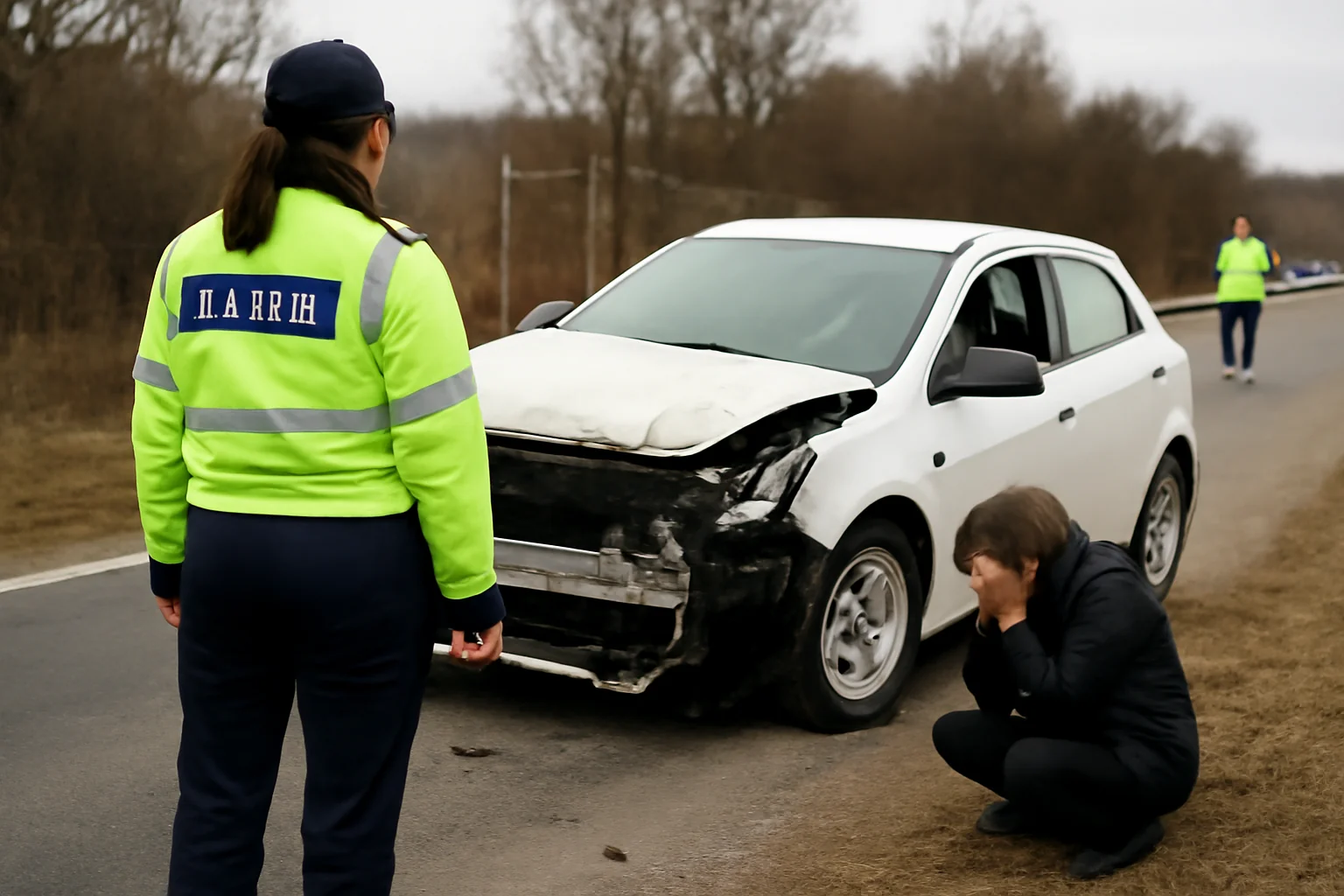 femeie de 41 de ani și-a pierdut viața în tragedie rutieră