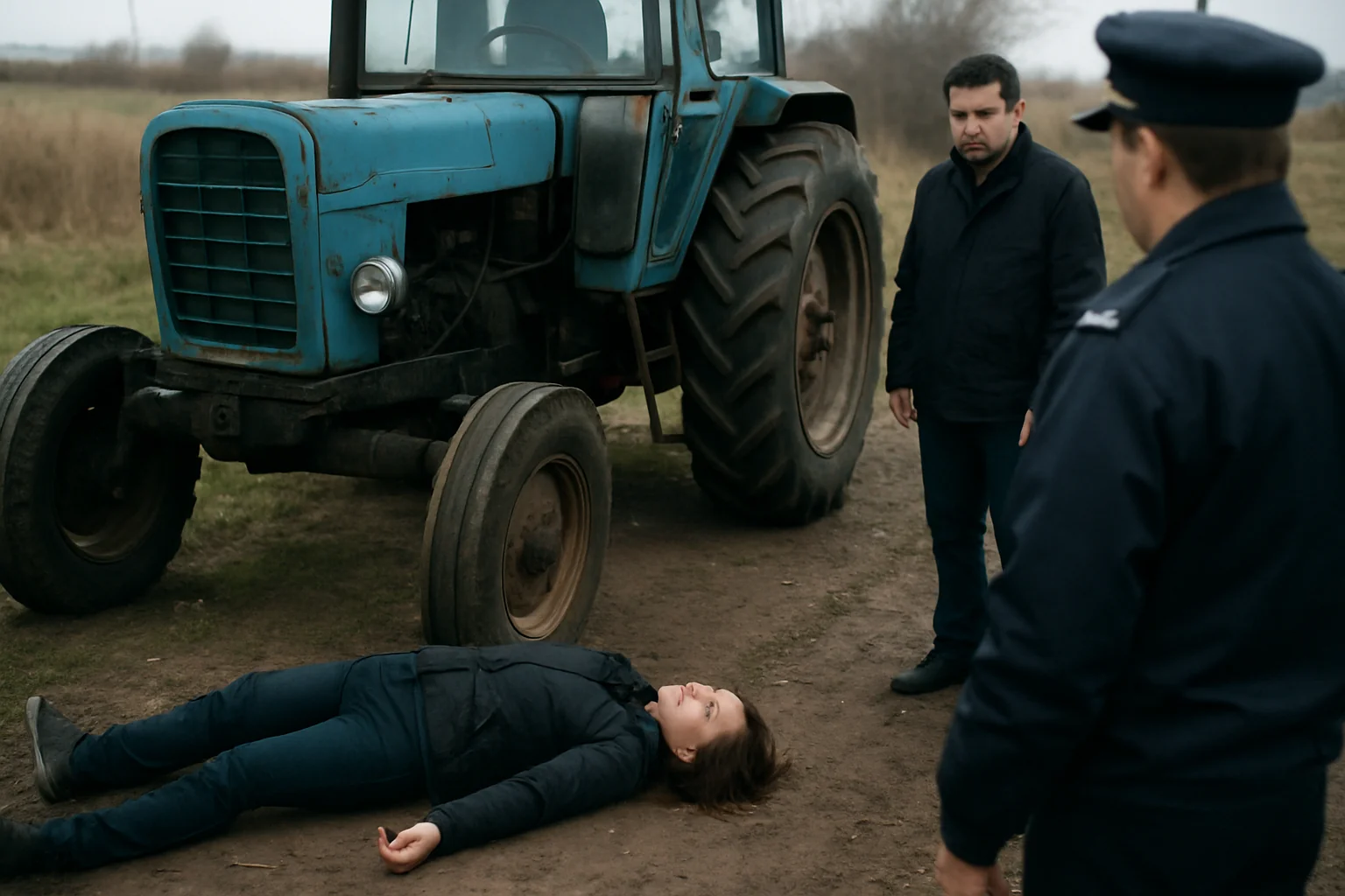 Femeie decedată după un accident cu utilaj agricol în Vrancea