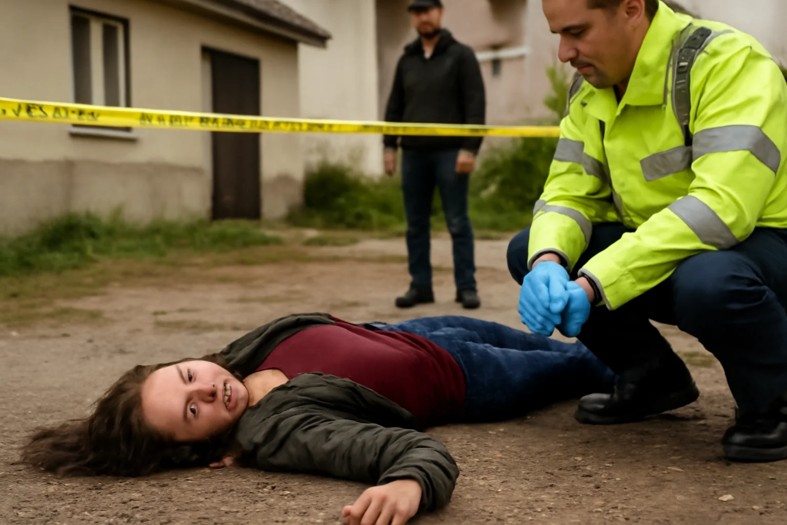 femeie ucisă în urma bătăilor aplicate de concubin