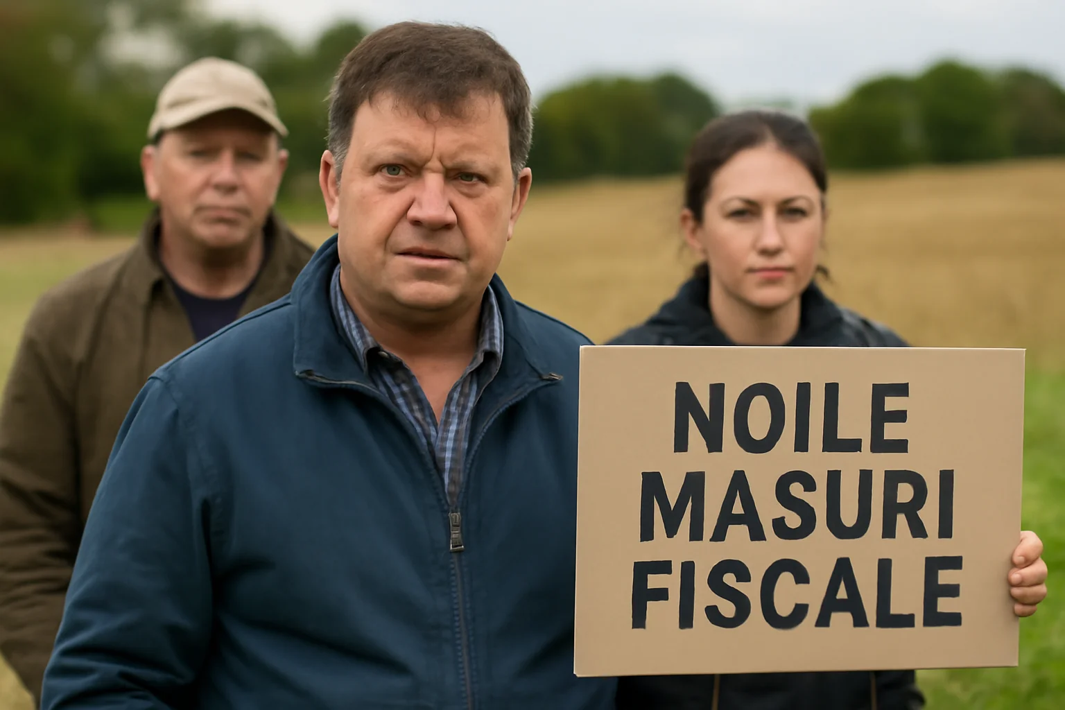 Fermierii din Iași contestă schimbările fiscale anunțate pentru cooperativele agricole