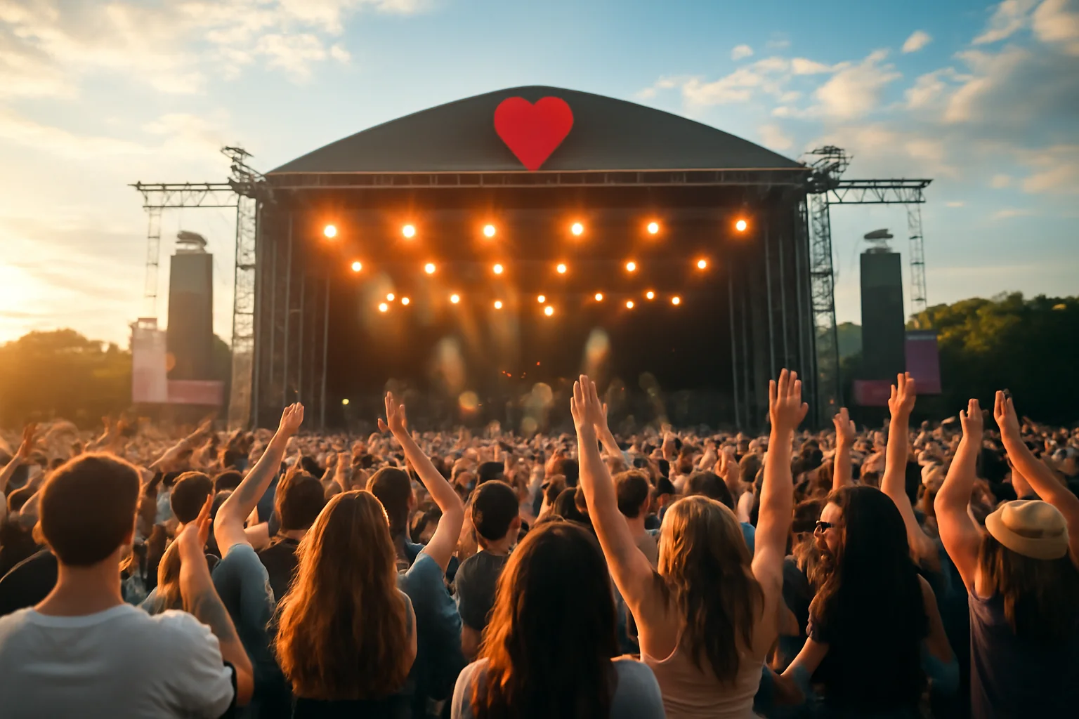 Festivalul Ce Unește Inimi Anunță Noi Date pentru Ediția Viitoare