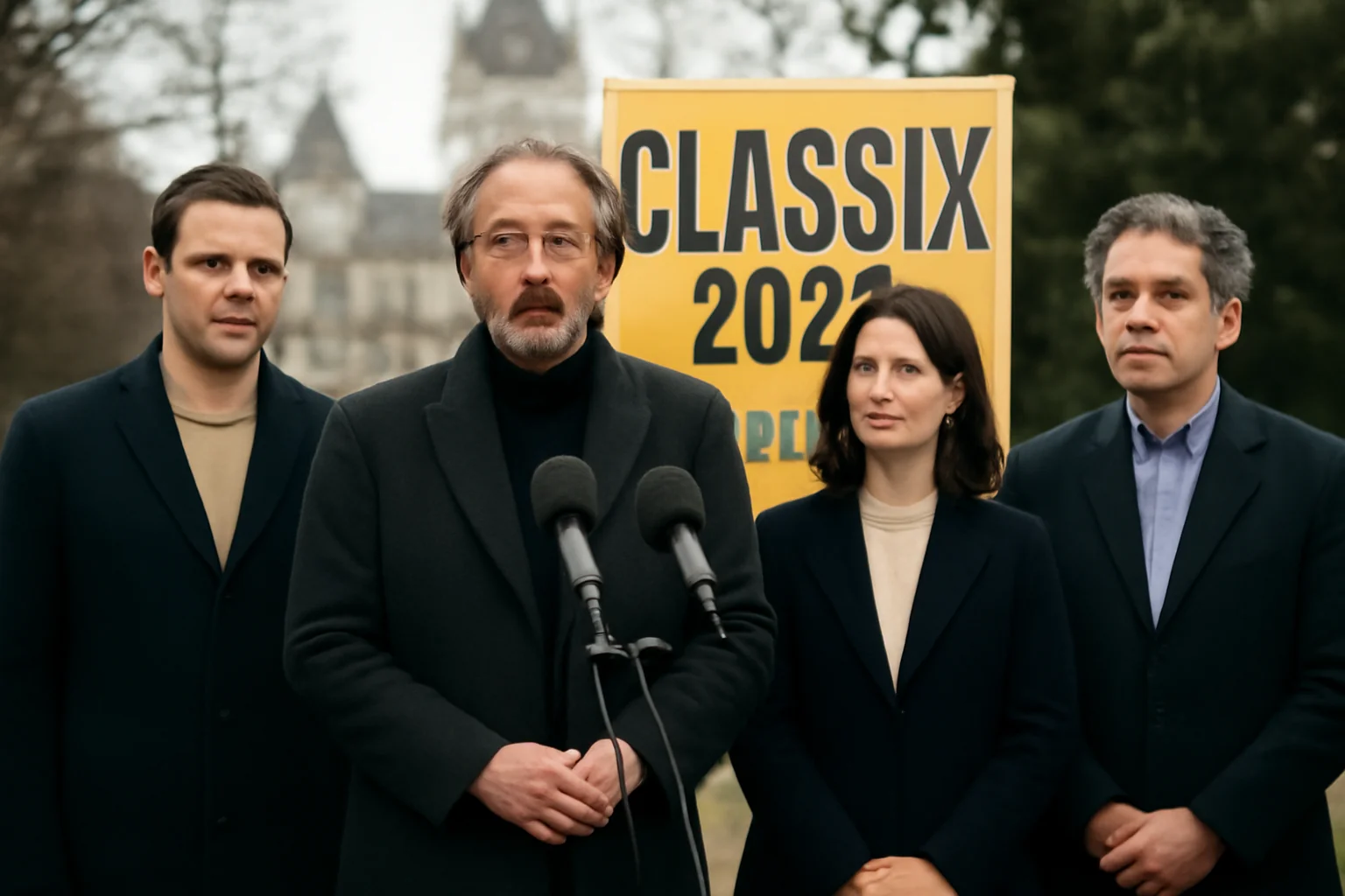 Festivalul Classix 2026, anunțat la Iași pentru perioada 1–8 martie, sub tema „Art & Mind”