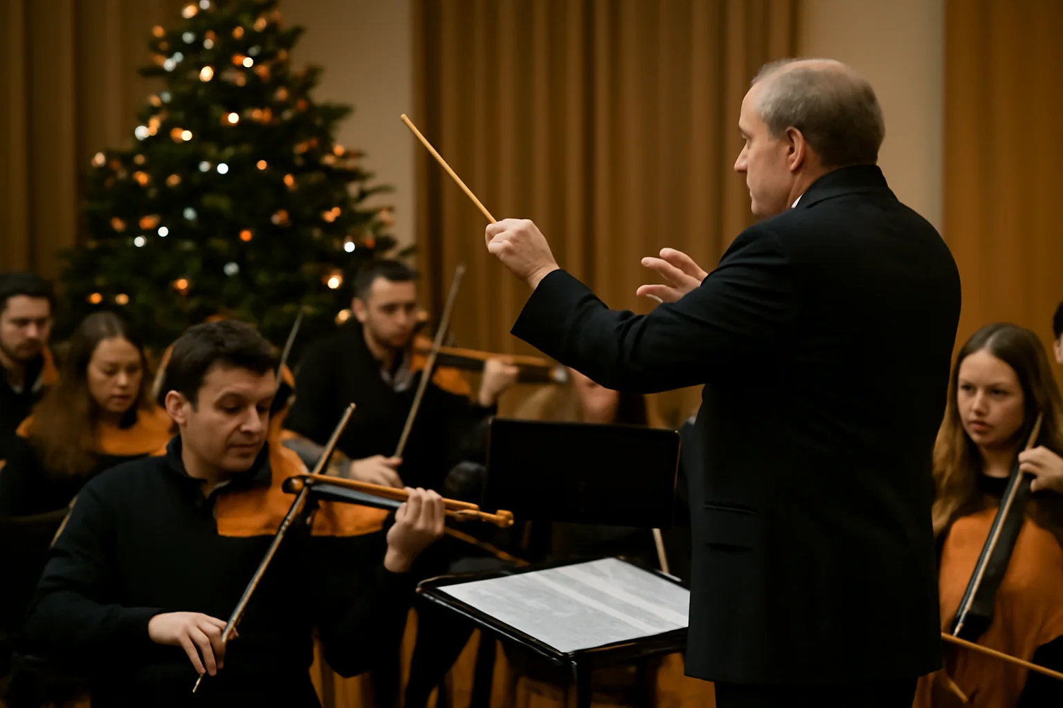 Filarmonica Moldova Iași anunță concerte vocale și camerale speciale de Crăciun
