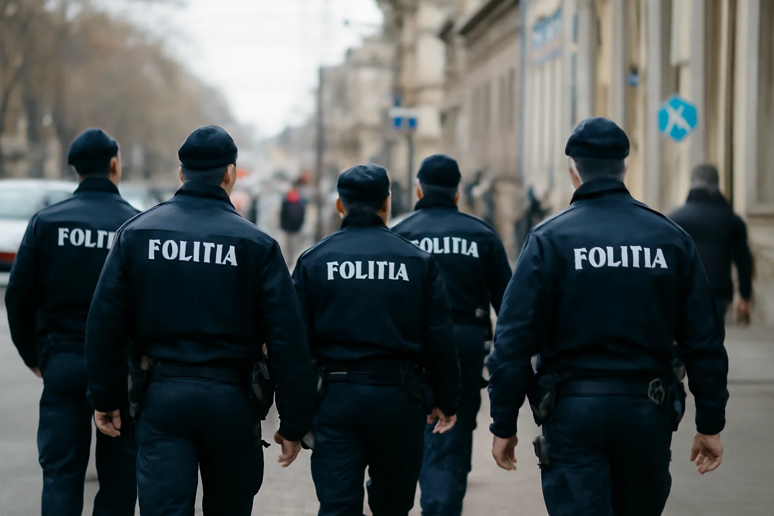 Forțe suplimentare MAI în minivacanța de Crăciun 2025, inclusiv în județul Iași