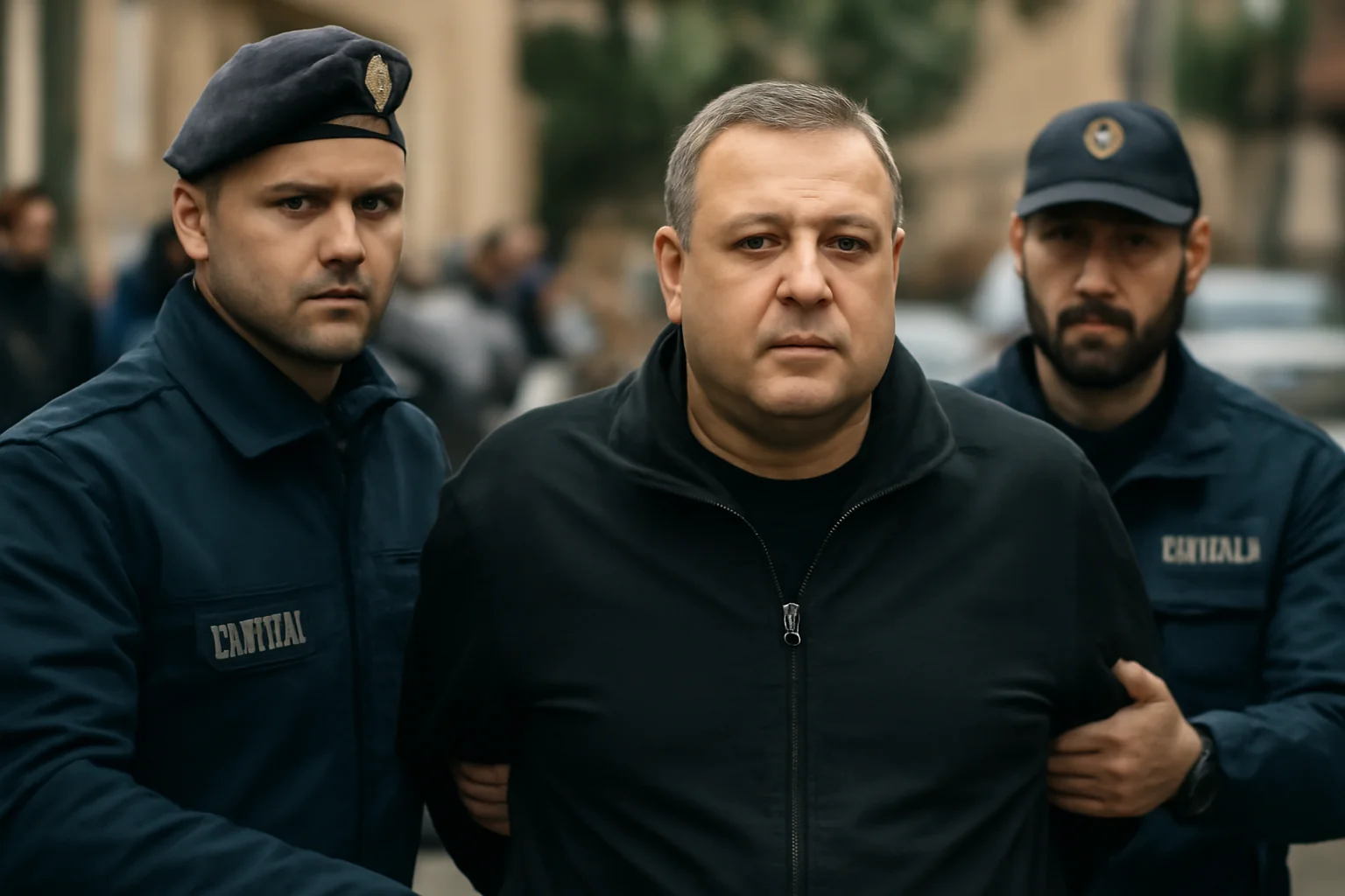 Fost primar din Iași, condamnat la 20 de ani de închisoare