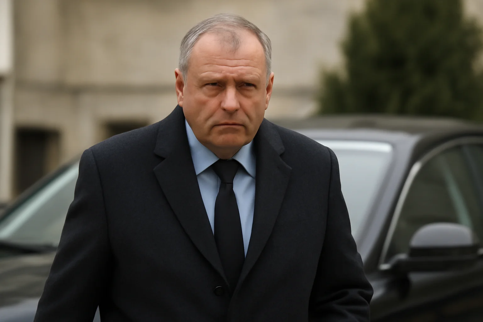 Fostul Șef de la Miliție Continuă Unele Combinații Dubioase - Ce Se Ascunde în Spatele Acțiunilor Sale Controversate?