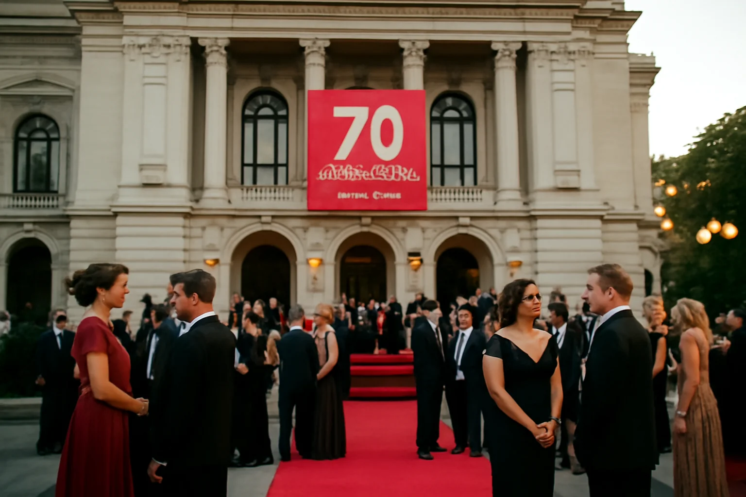 Gală aniversară la Iași: Opera Națională Română celebrează 70 de ani de existență