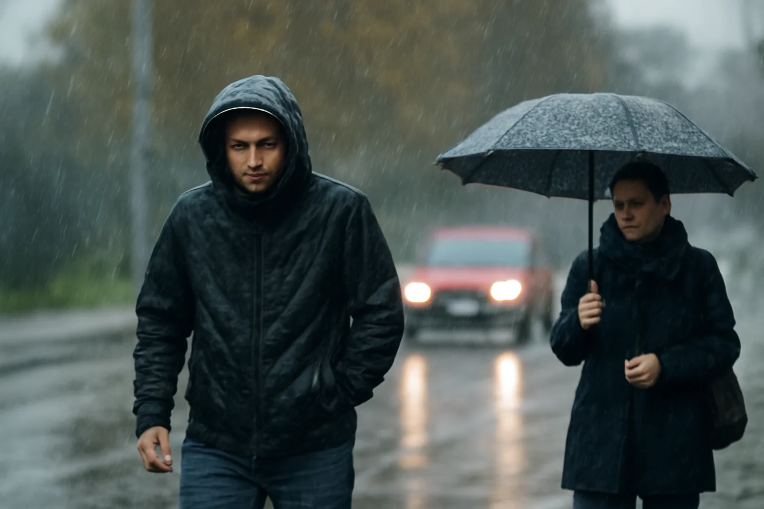 Ger persistent la Iași: atenționările meteo au fost prelungite până joi dimineață