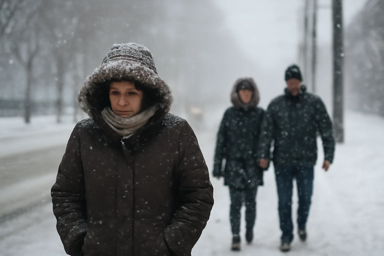 Ger și ninsori anunțate la Iași: informare meteo valabilă în perioada 10–13 ianuarie