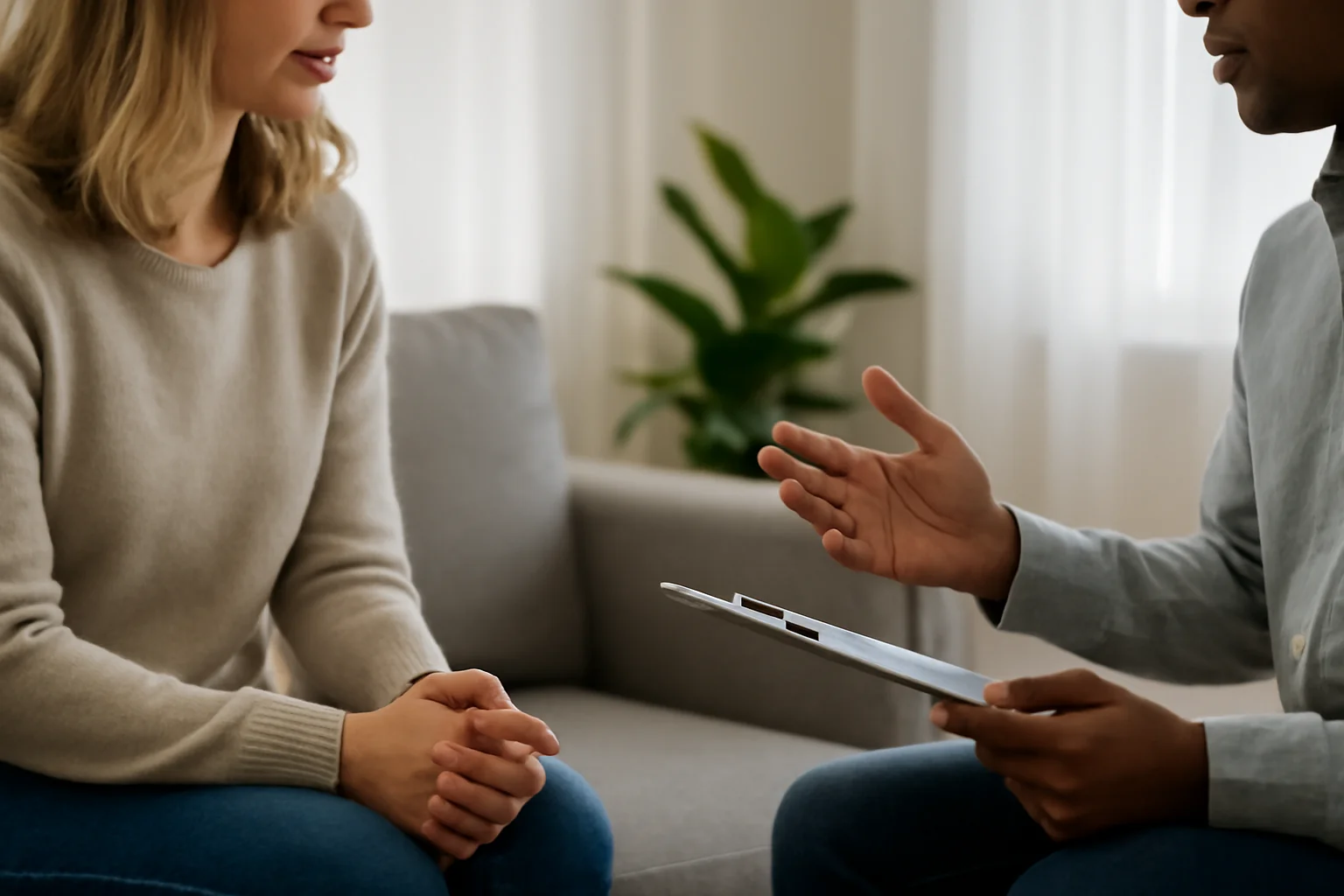 Ghid esențial pentru o experiență terapeutică sigură