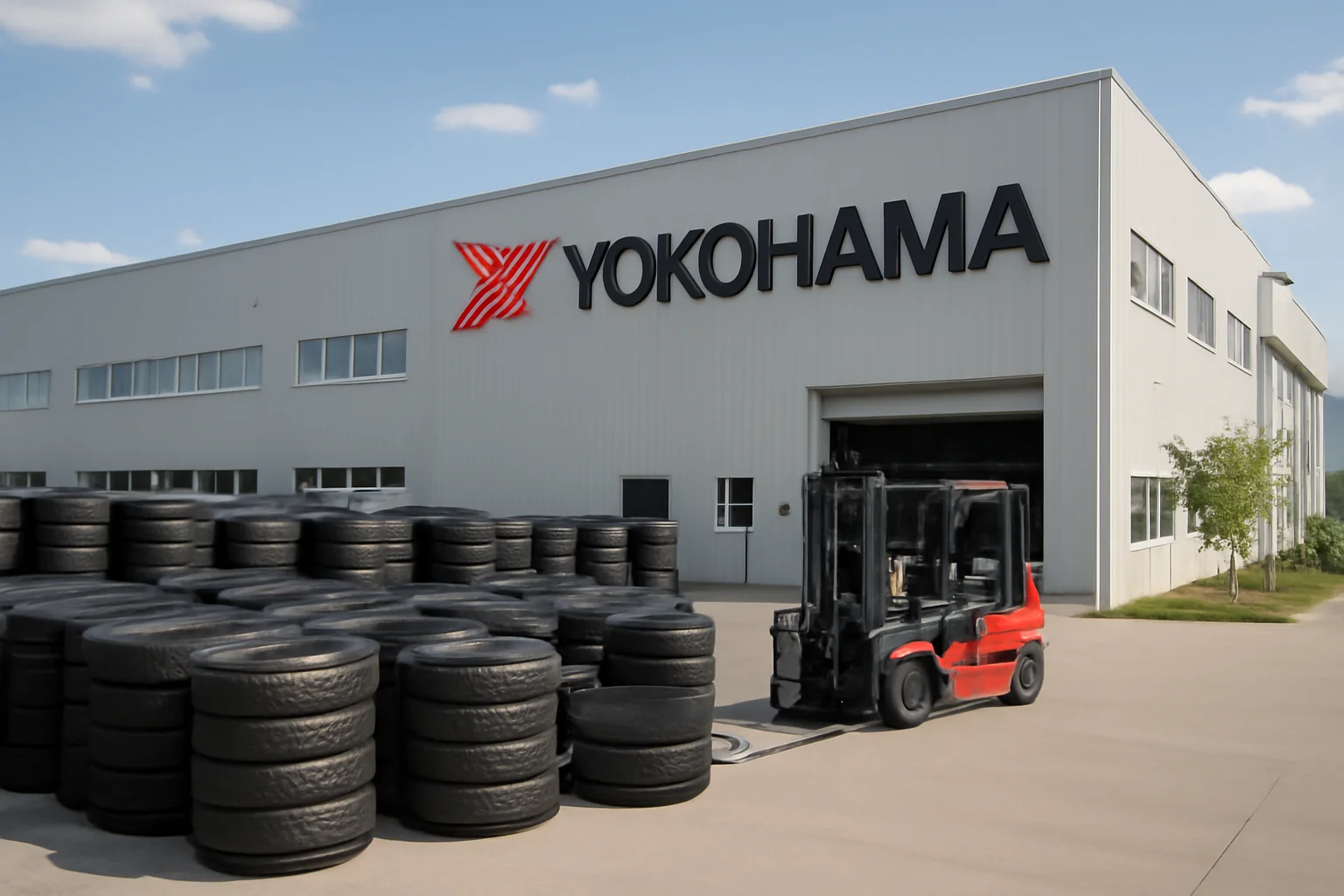 Gigantul Yokohama Rubber Revitalizează Fabrica de Anvelope din Drobeta Turnu Severin După Falimentul din 2025