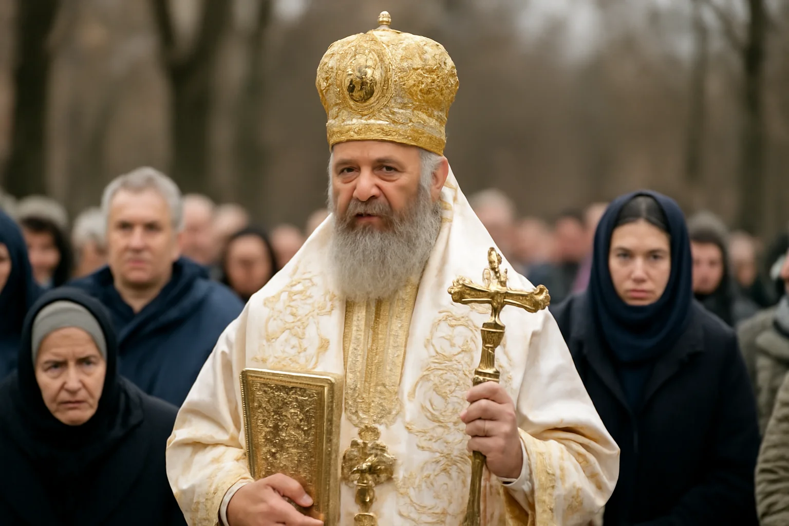 Iași: Biserica Ortodoxă Română îl pomenește pe Sfântul Ierarh Iosif cel Milostiv, mitropolit al Moldovei