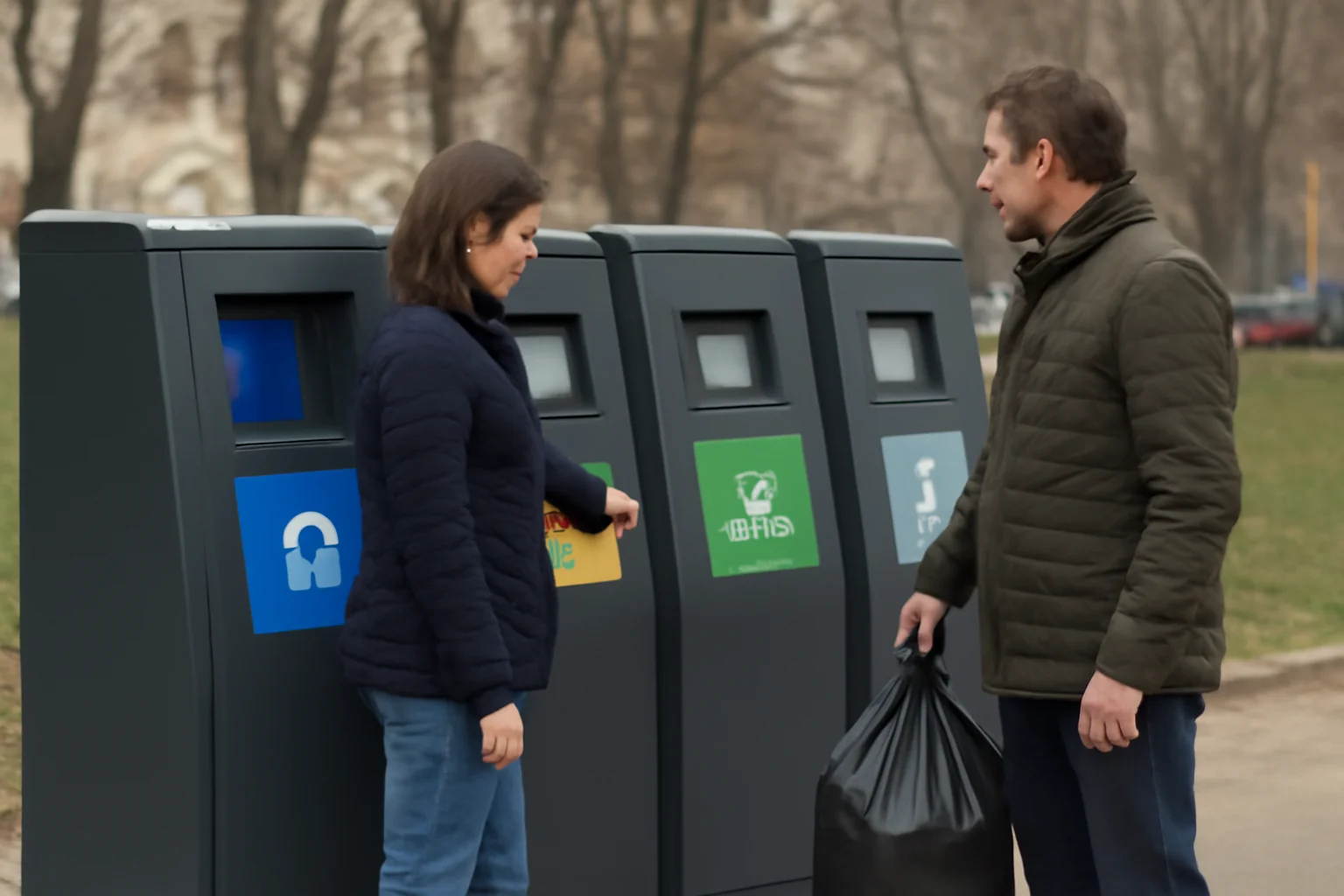 Iași extinde colectarea selectivă cu 175 de insule ecologice digitalizate finanțate prin PNRR