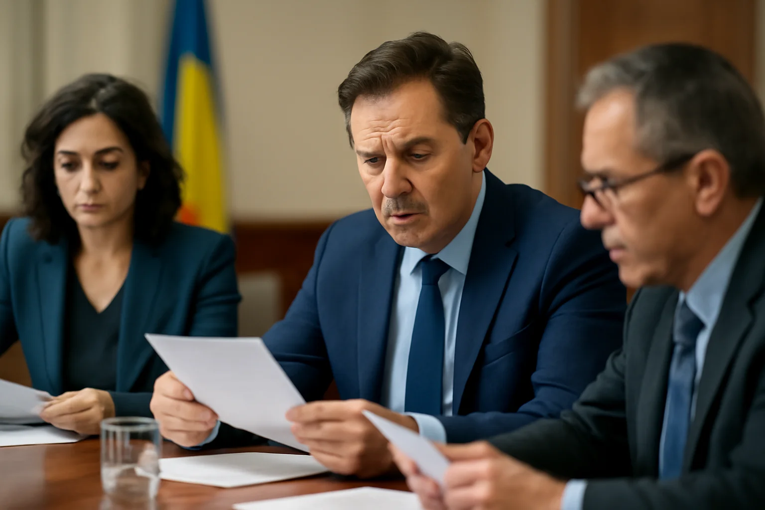 Iași: Guvernul pregătește bugetul pe 2026 cu tăieri de cheltuieli în administrația locală