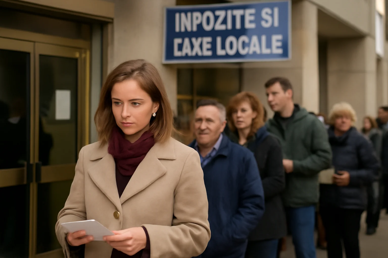 Iași: plata impozitelor și taxelor locale începe pe 8 ianuarie 2026