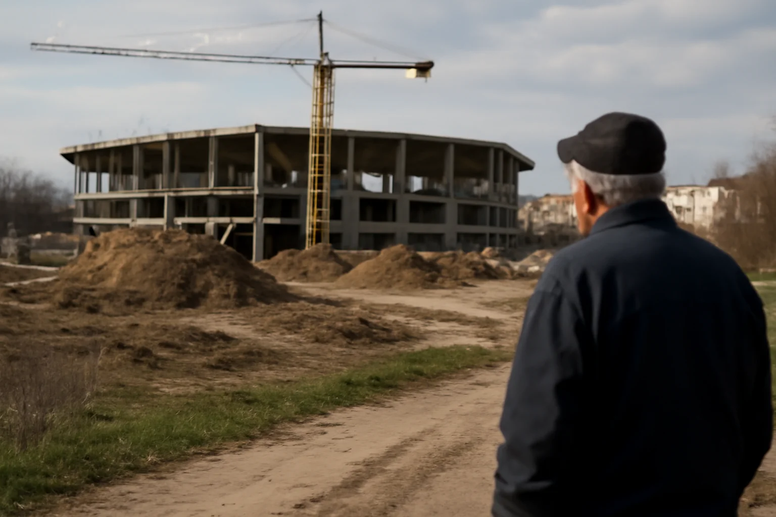 Iași: proiectul noului stadion municipal rămâne blocat la nivel de documentații