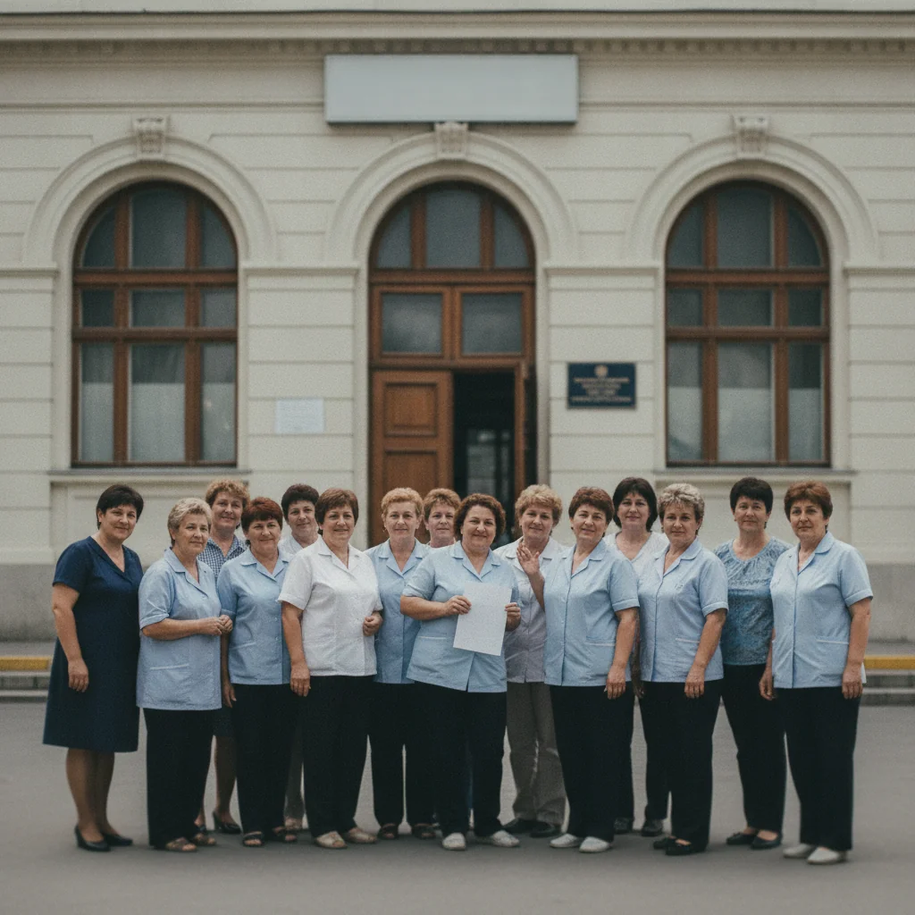 Iași: Sfântul Spiridon scoate la concurs 16 posturi de infirmieră