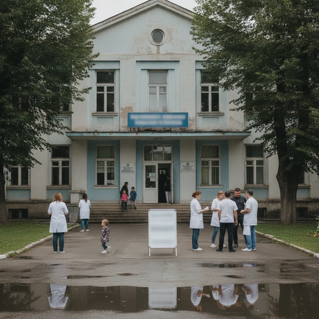Iași: Spitalul Sfânta Maria scoate 7 posturi pe perioadă nedeterminată