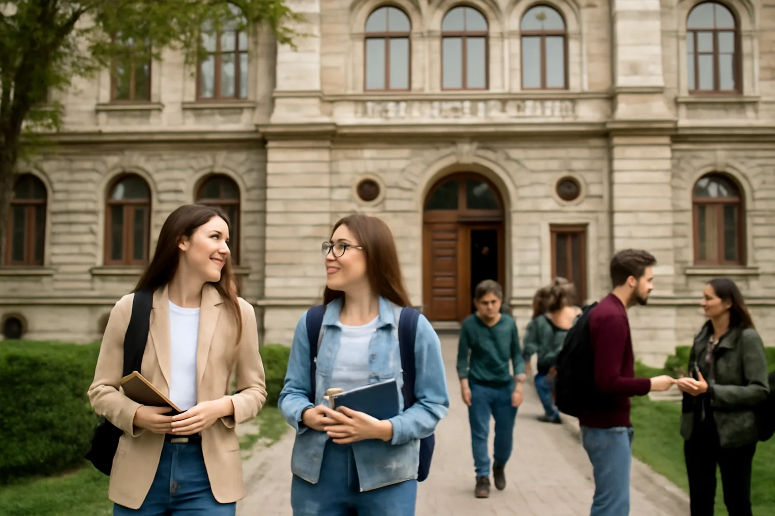 Iași: Universitatea „Alexandru Ioan Cuza” anunță extinderea programelor de studii în limbi străine