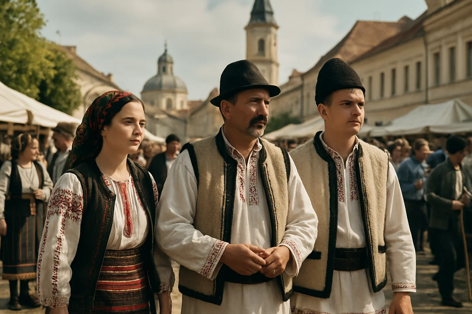 Iașul, gazda evenimentelor RomânIA Autentică și Zilei Drapelului Național în weekendul 26-28 iunie