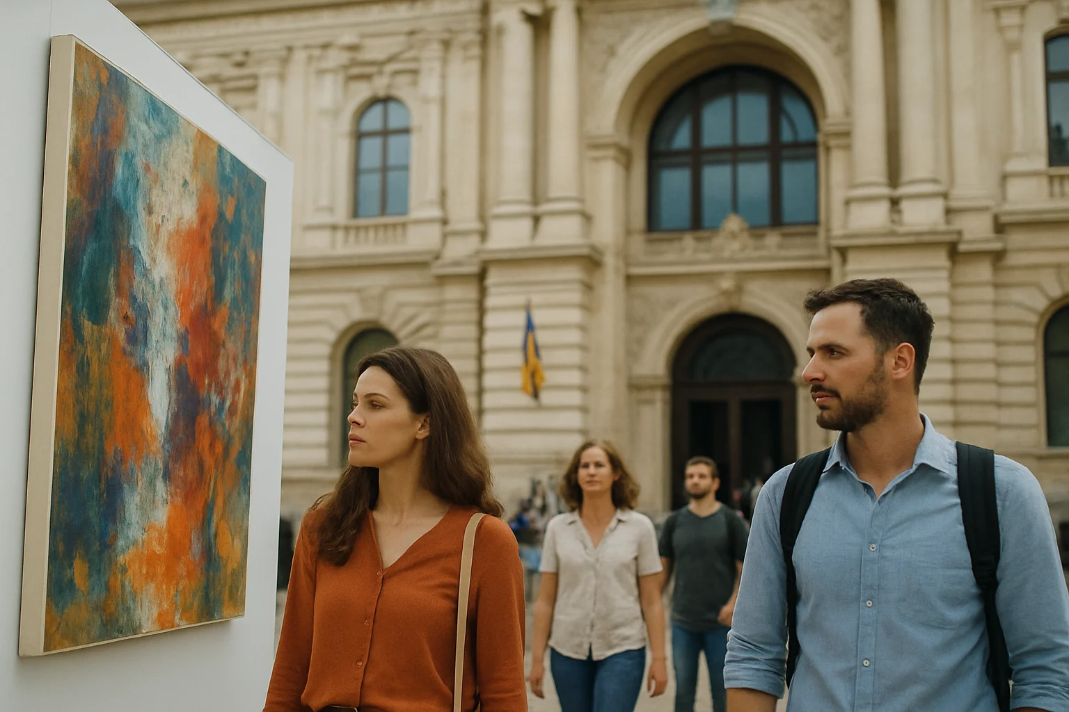 Iașul, pol cultural estival: Muzee și galerii cu expoziții diverse în 2026
