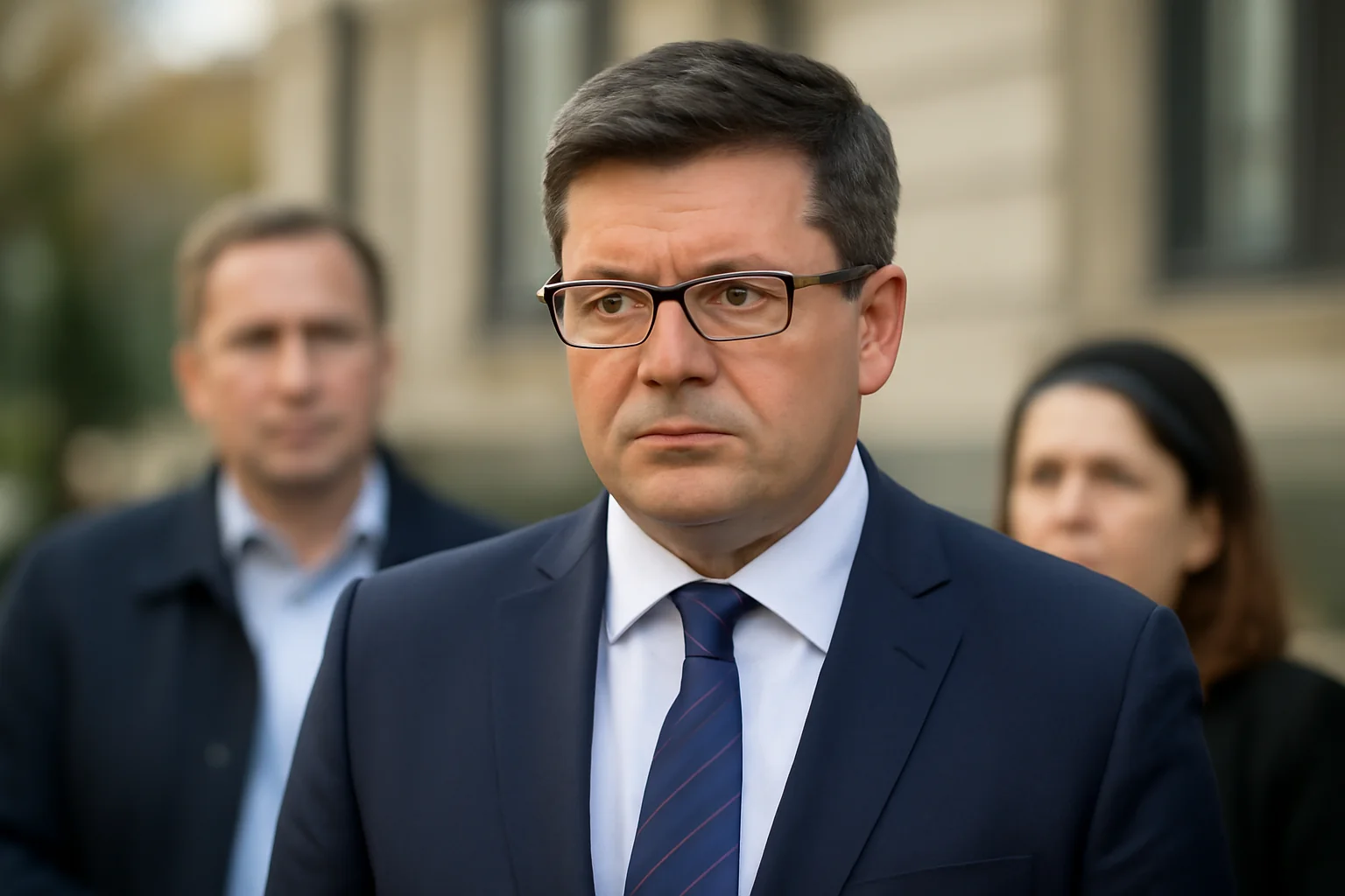 ÎCCJ amână pentru a 14-a oară decizia în dosarul de corupție al lui Costel Alexe, președintele CJ Iași