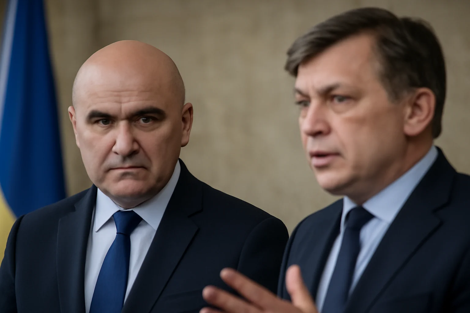 Ilie Bolojan Răspunde Provocărilor lui Crin Antonescu într-un Context Politic Tensionat. Cum se Poziționează Liberalii?