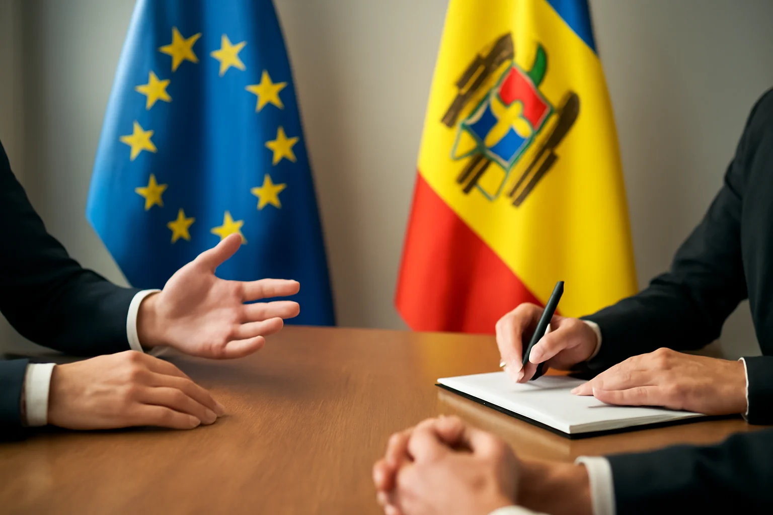 Impactul Deciziilor Europene asupra Păcii Mondiale și Viitorului Republicii Moldova