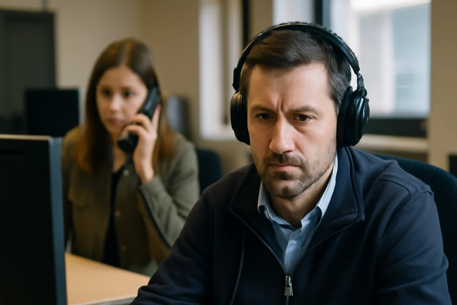 Începe Monitorizarea Convorbirilor Telefonice în Zona Locală