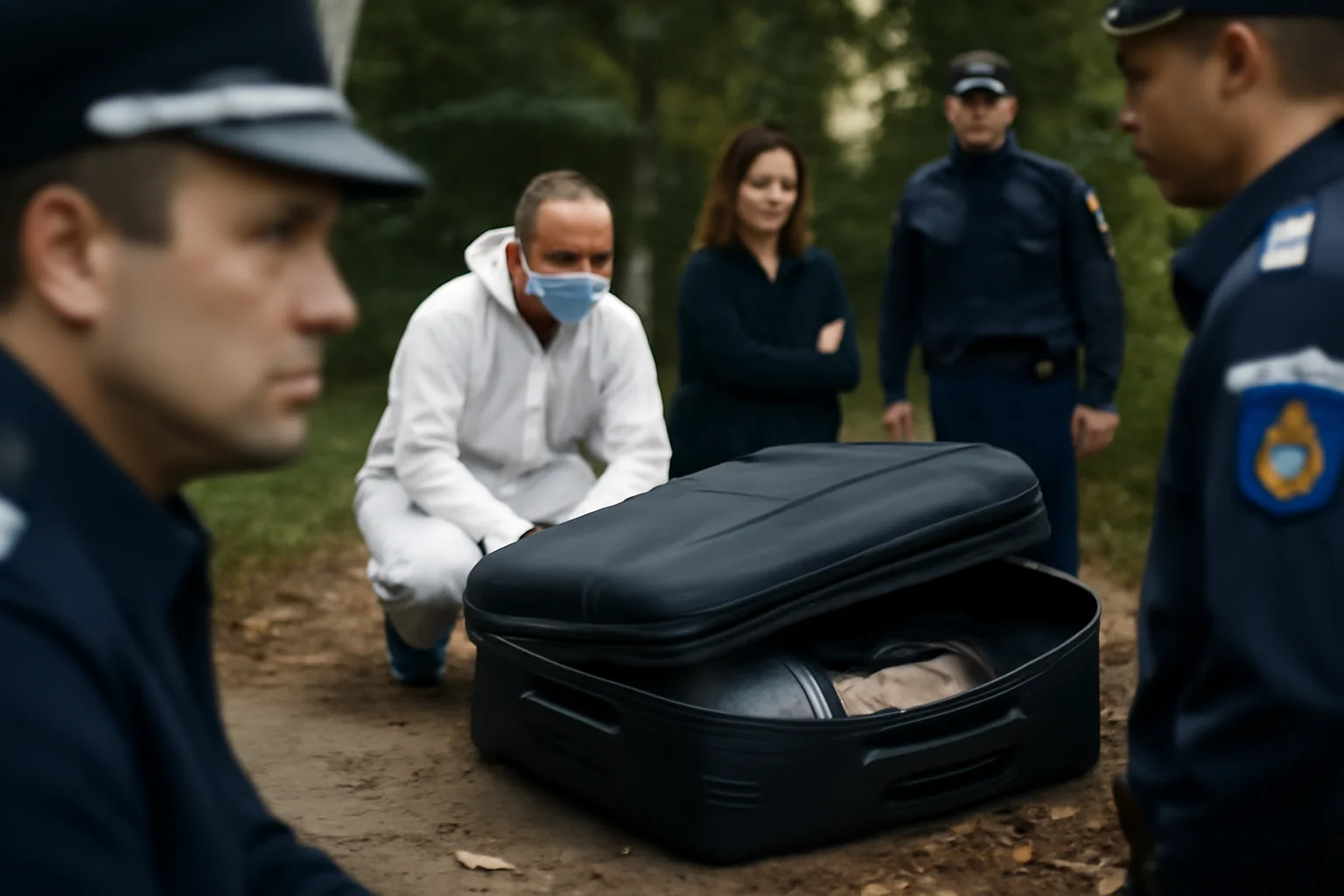 Influenceriță celebră găsită decedată într-o valiză, anchetă în curs