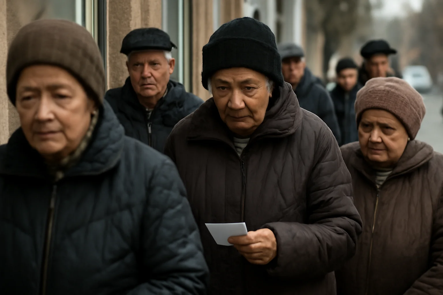 Întârzieri anunțate la plata pensiilor în ianuarie 2026 pentru pensionarii din Iași