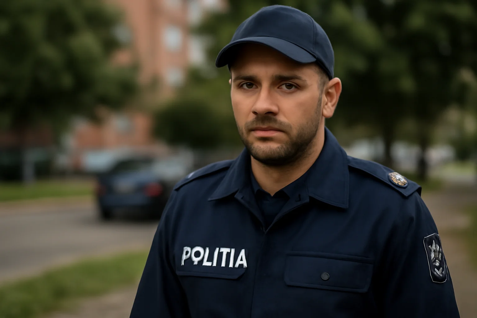 intervenție salvatoare pentru o fetiță de 5 ani după un incendiu