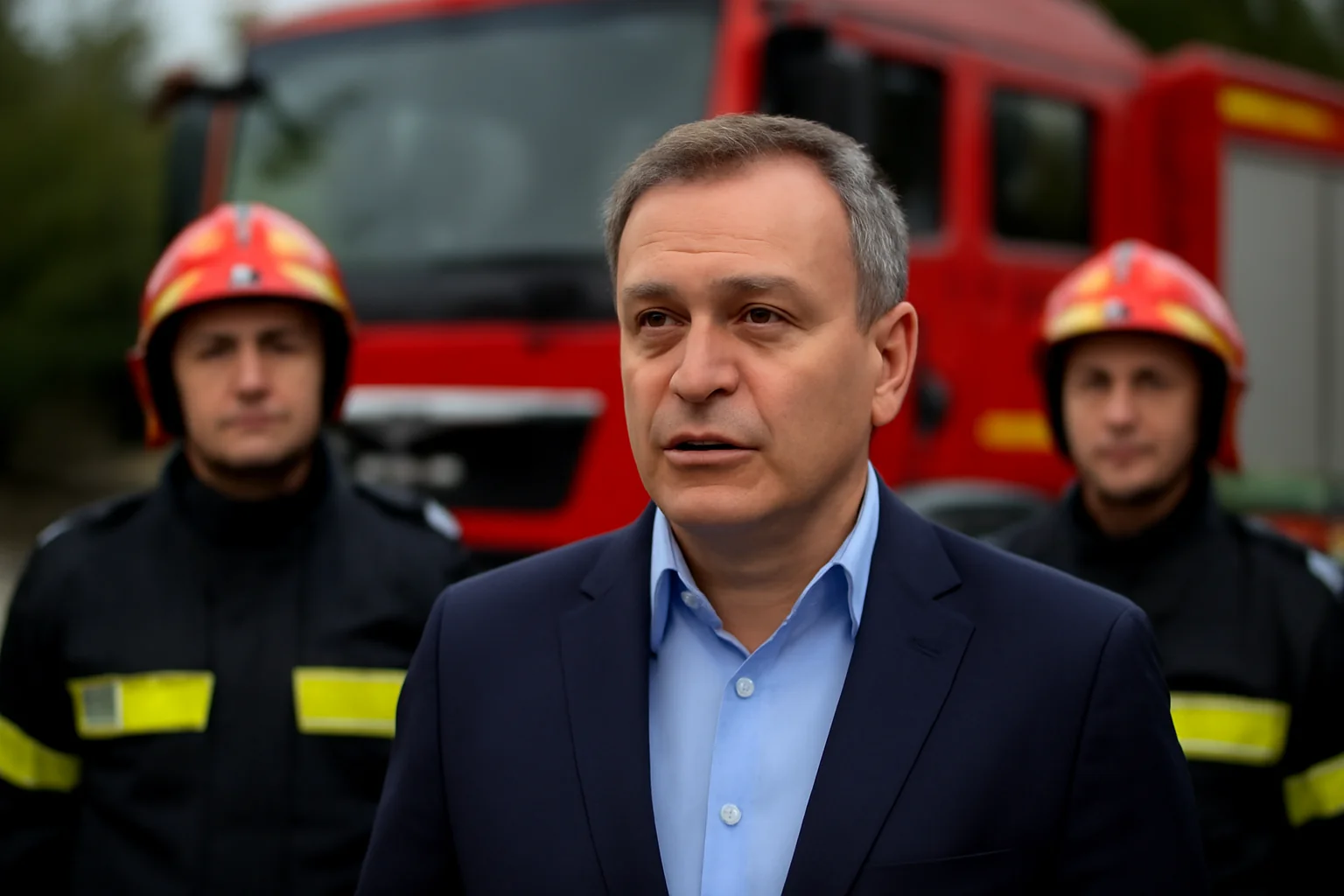 ISU Iași anunță 35 de intervenții într-o singură zi în municipiul Iași și județ