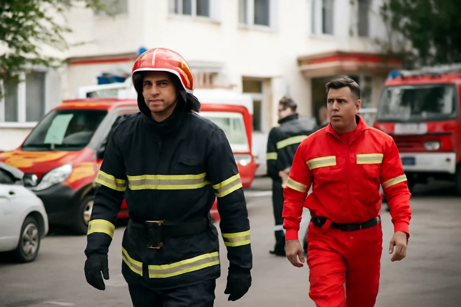 ISU Iași anunță 53 de intervenții într-o singură zi în județul Iași