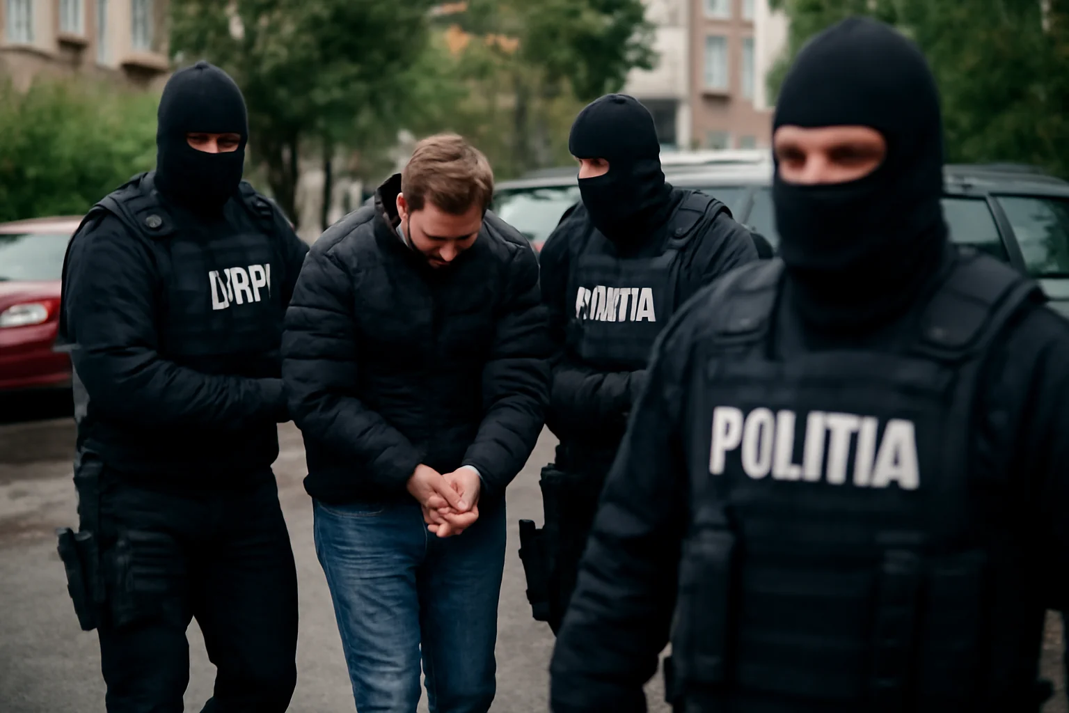 ITPF Iași descoperă o amplă rețea de documente falsificate cu legături în toată țara, în urma a zeci de percheziții