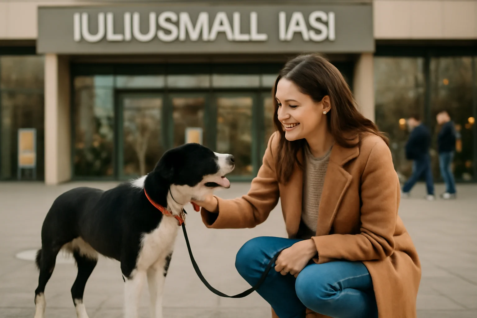 Iulius Mall Iași devine pet friendly pentru iubitorii de animale
