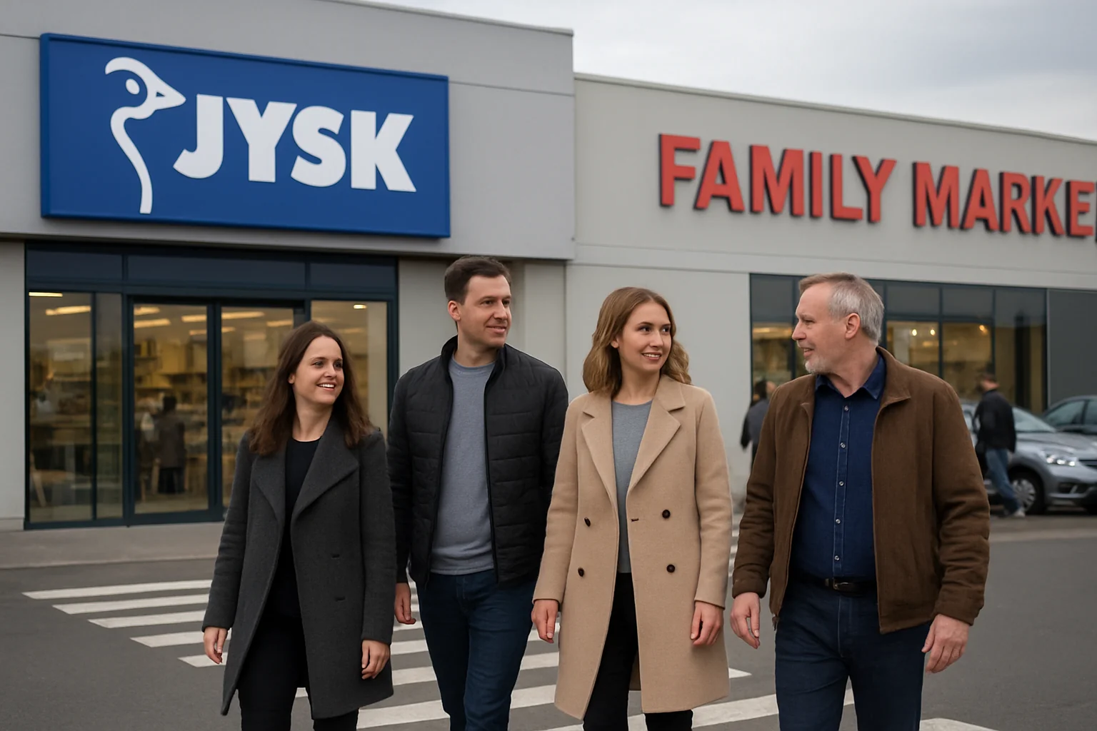 JYSK deschide un nou magazin în Family Market Tomești
